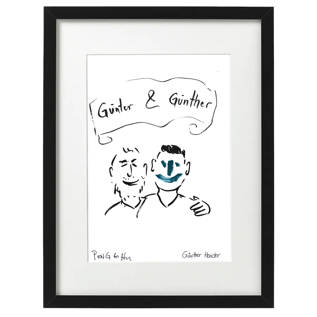 Günter und Günther